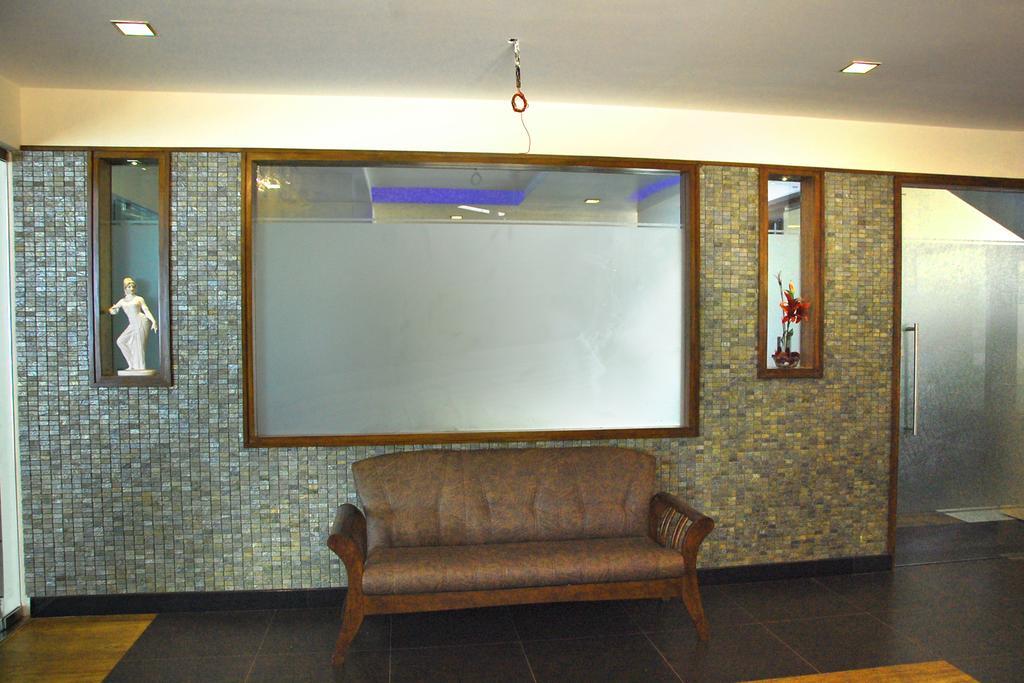 Blue Waters Hotel Kundapur Exterior foto