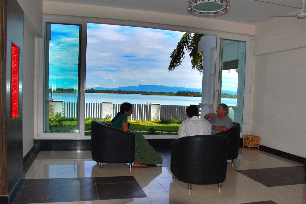 Blue Waters Hotel Kundapur Exterior foto