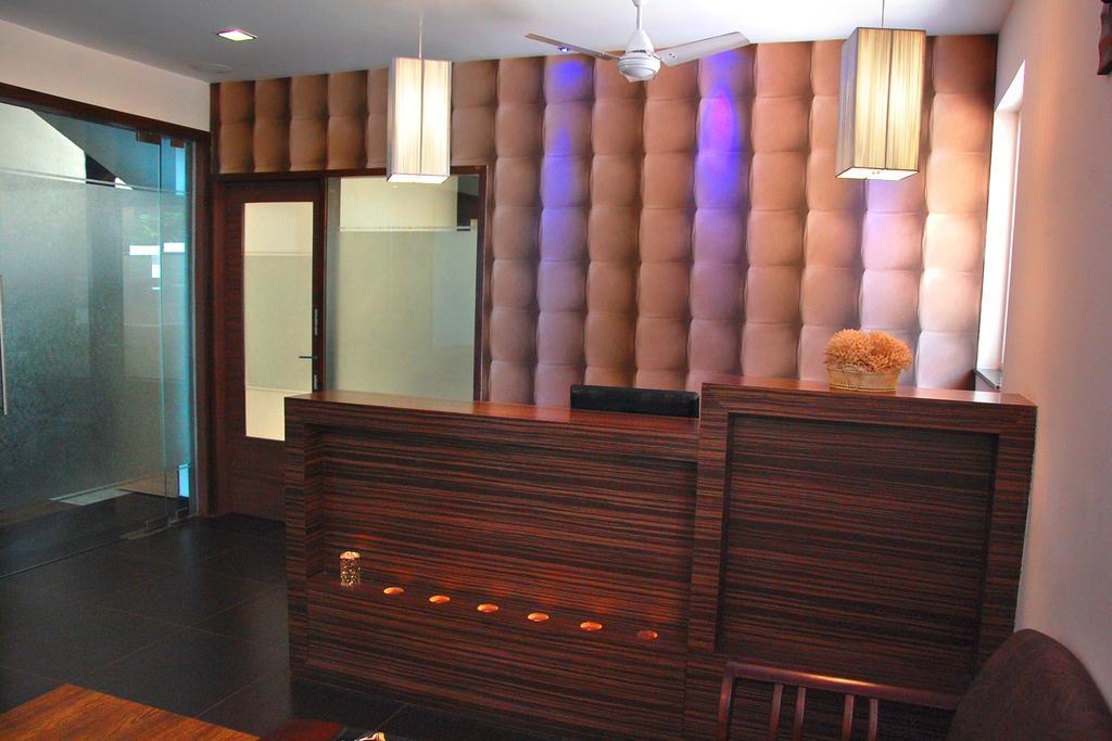 Blue Waters Hotel Kundapur Exterior foto